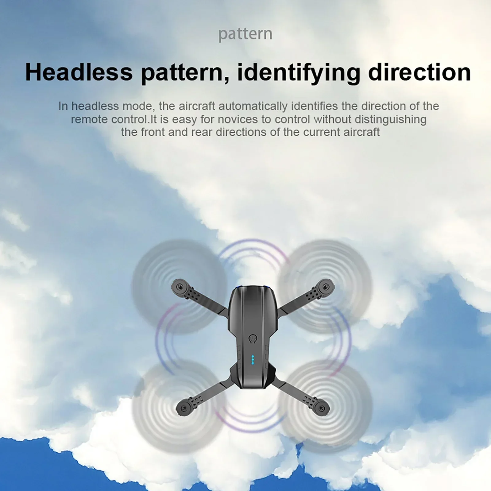 New E99 Pro HD 4K Drone Dual C - Drone Aerial Photography ulasan dan harga