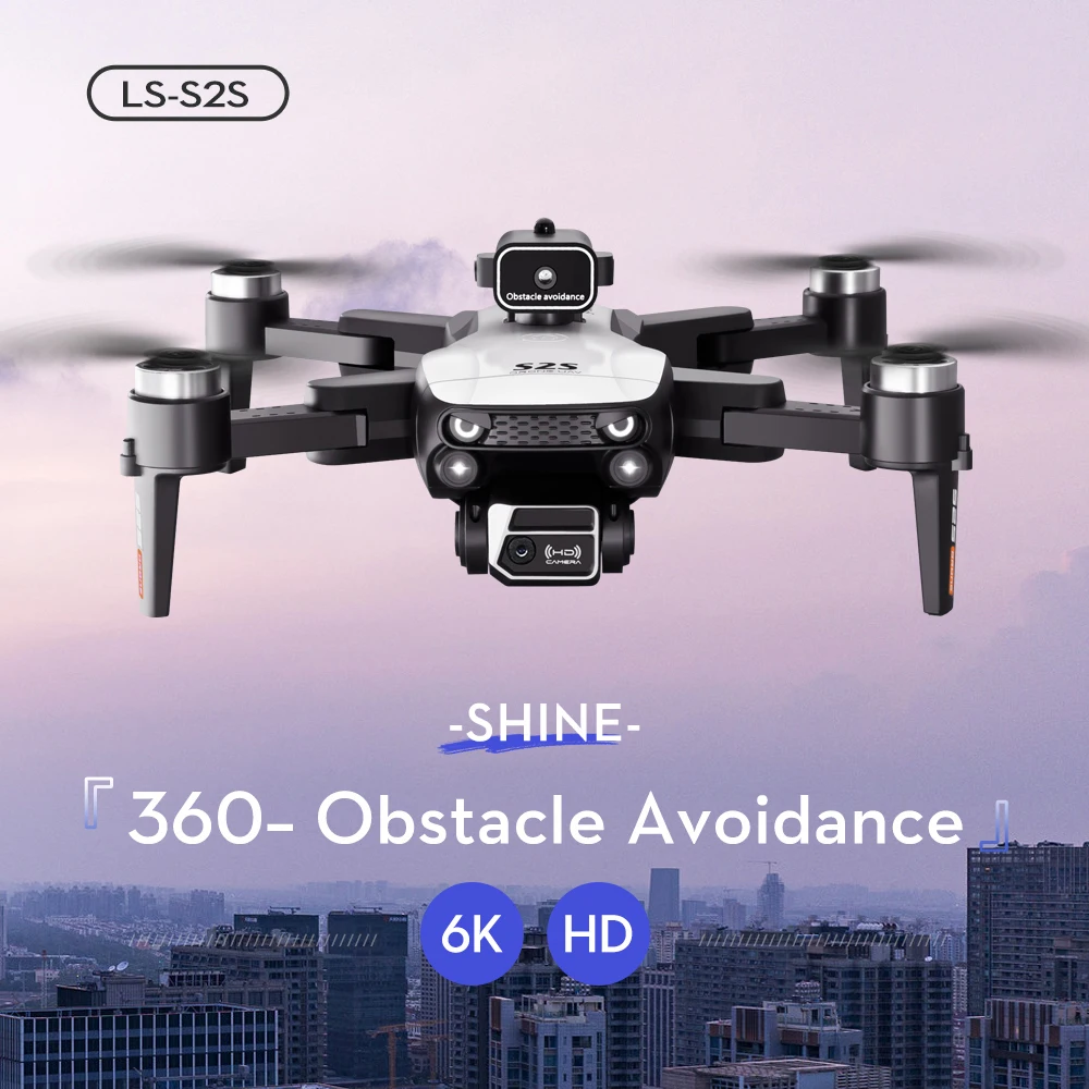New S2S Drone 8K Professional  - Drone Photogrammetry ulasan dan harga