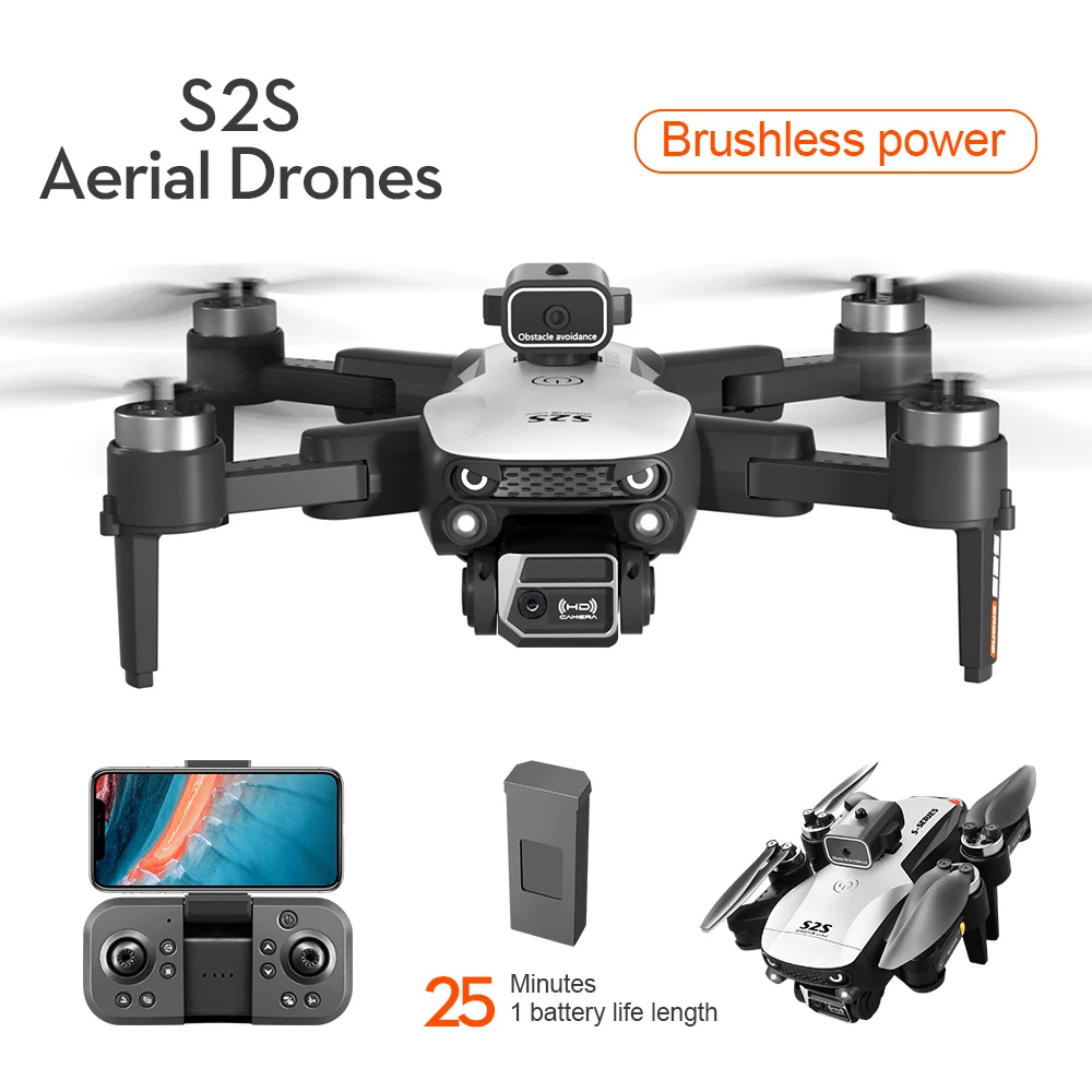 New S2S Drone 8K Professional  - Drone Photogrammetry ulasan dan harga