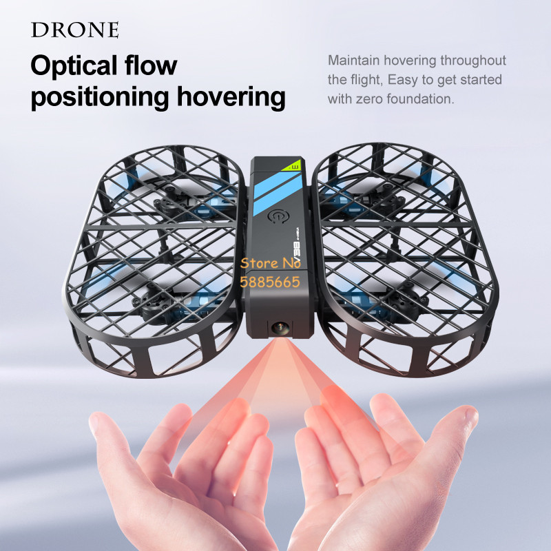 8K HD Camera 360° Protection O - Drone Aerial Photography ulasan dan harga