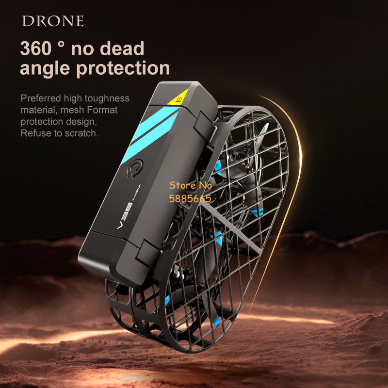 8K HD Camera 360° Protection O - Drone Aerial Photography ulasan dan harga