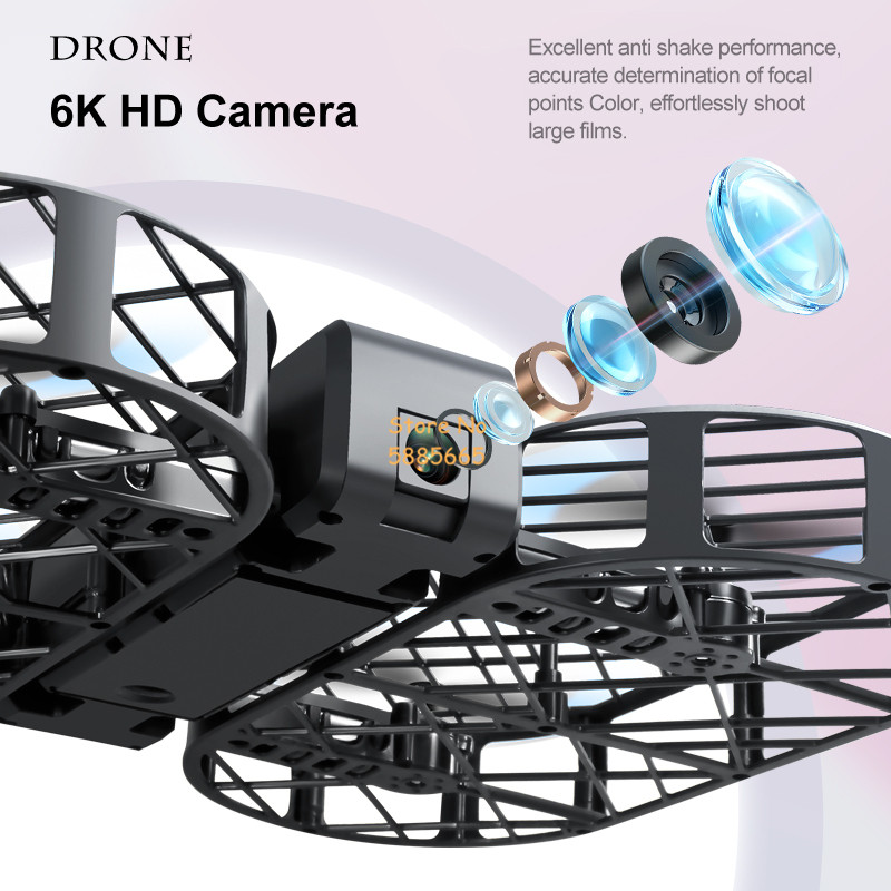 8K HD Camera 360° Protection O - Drone Aerial Photography ulasan dan harga