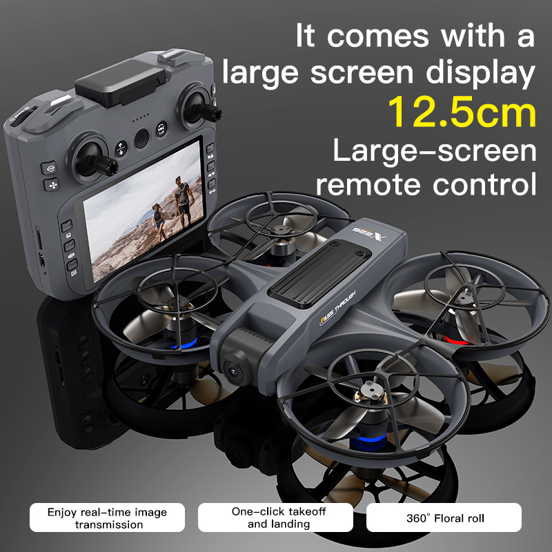 NEW X226 RC Drone 2.4G 5G WIFI - Drone Aerial Photography ulasan dan harga
