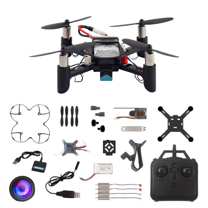 New Assembly DIY Four Axis Air - Drone Video Production ulasan dan harga