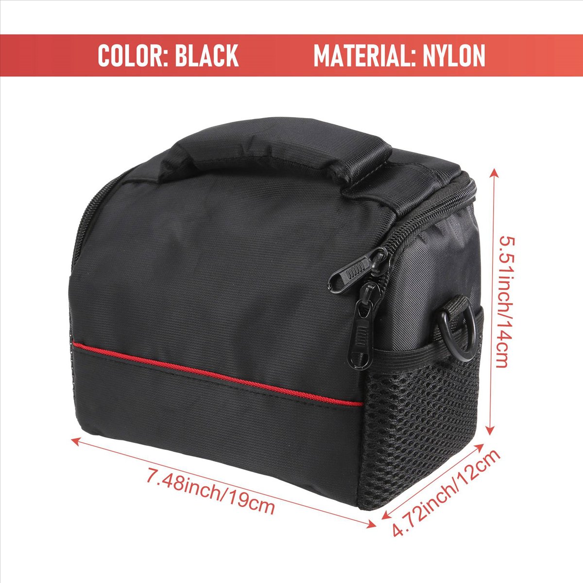 M05K Digital Case Camera Bag F - Canon Camera Eos M50 Mark Ii ulasan dan harga
