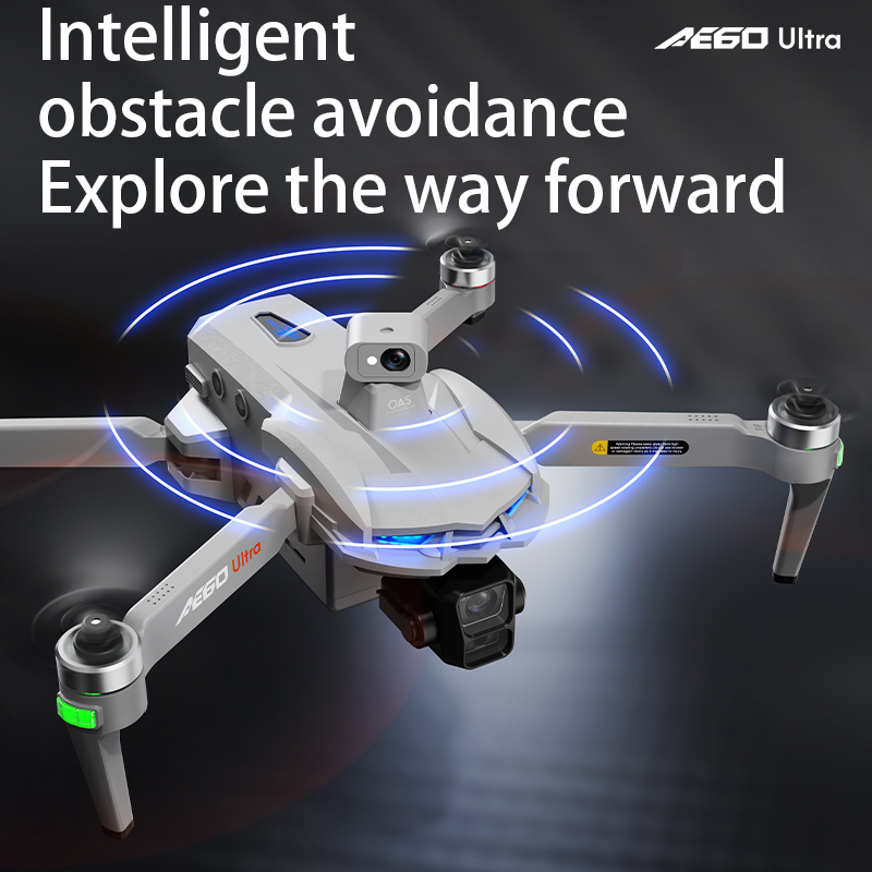 AE60 GPS Drone Professional 8K - Drone Photogrammetry ulasan dan harga
