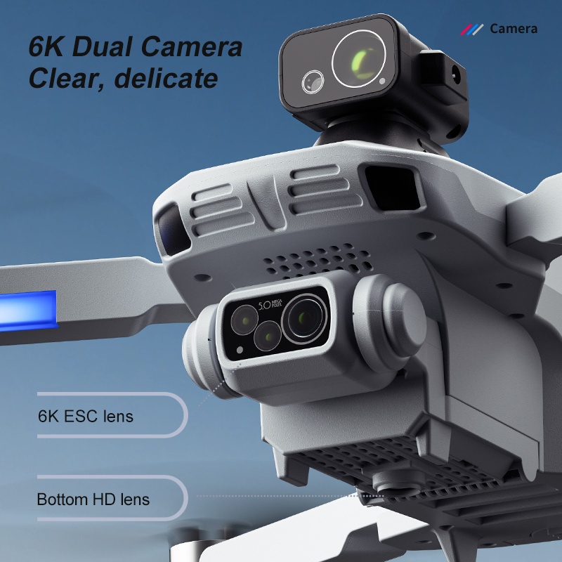 F8 MAX GPS Drone Professional  - Drone Photogrammetry ulasan dan harga