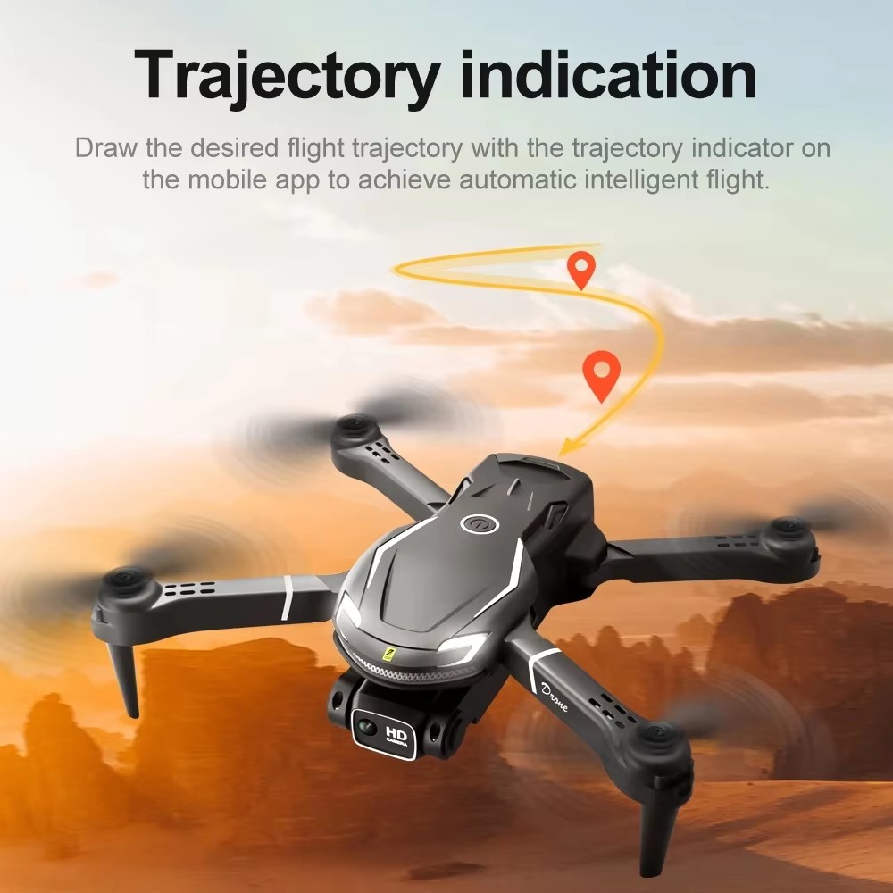 New V88 8K GPS Professional Ob - Drone Photogrammetry ulasan dan harga