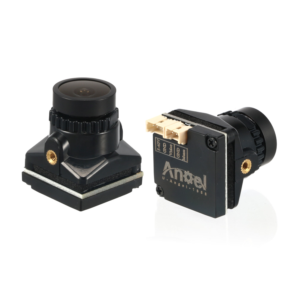FPV Mini Camera 1/8'' starligh - Drone Video Production ulasan dan harga