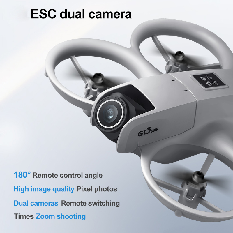 2026 GT3 MAX RC Drone 8K 5G Pr - Drone Photogrammetry ulasan dan harga
