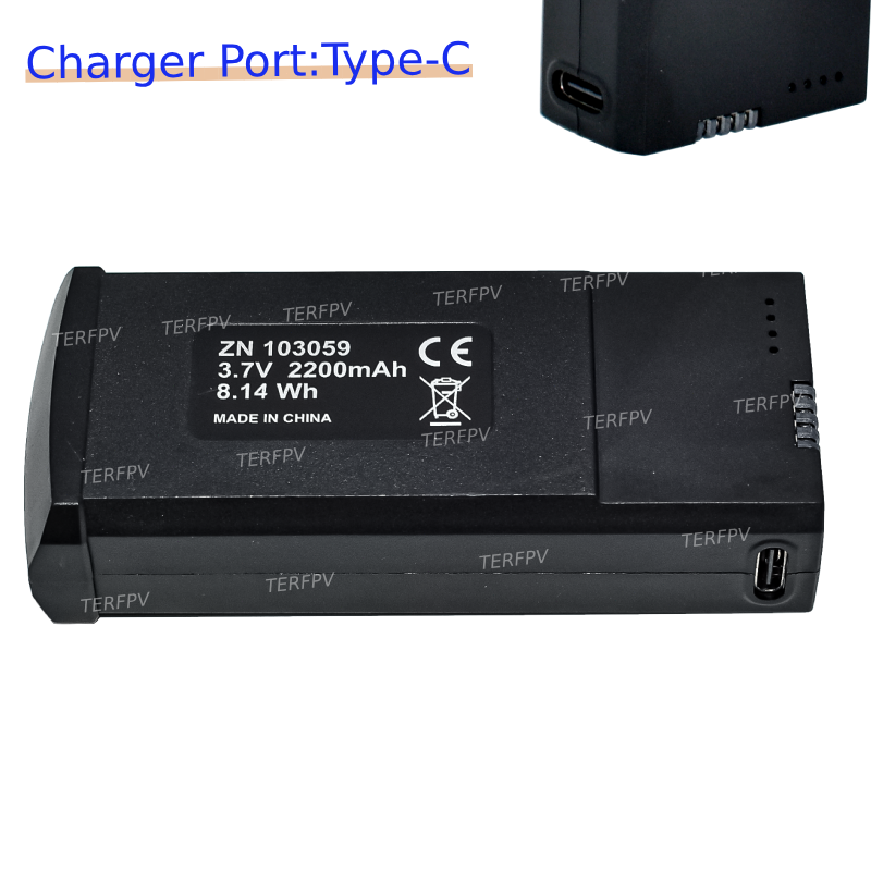 Original Drone Battery For K19 - Eachine Drone E58 ulasan dan harga