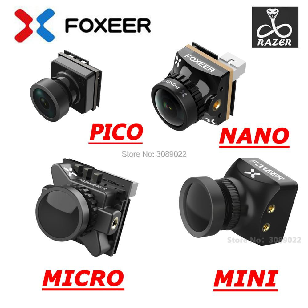 Foxeer Razer Mini V3 / Razer M - Drone Video Production ulasan dan harga