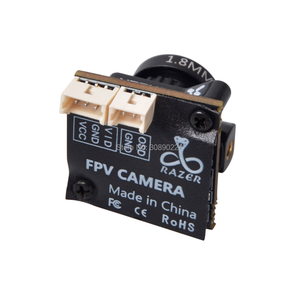 Foxeer Razer Mini V3 / Razer M - Drone Video Production ulasan dan harga