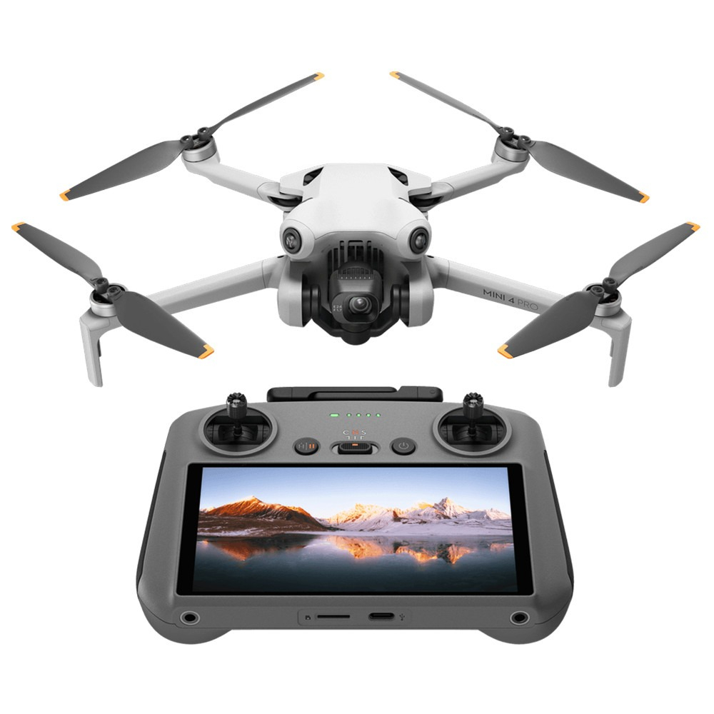 Used 95% New Original Mini 4 P - Drone Video Production ulasan dan harga