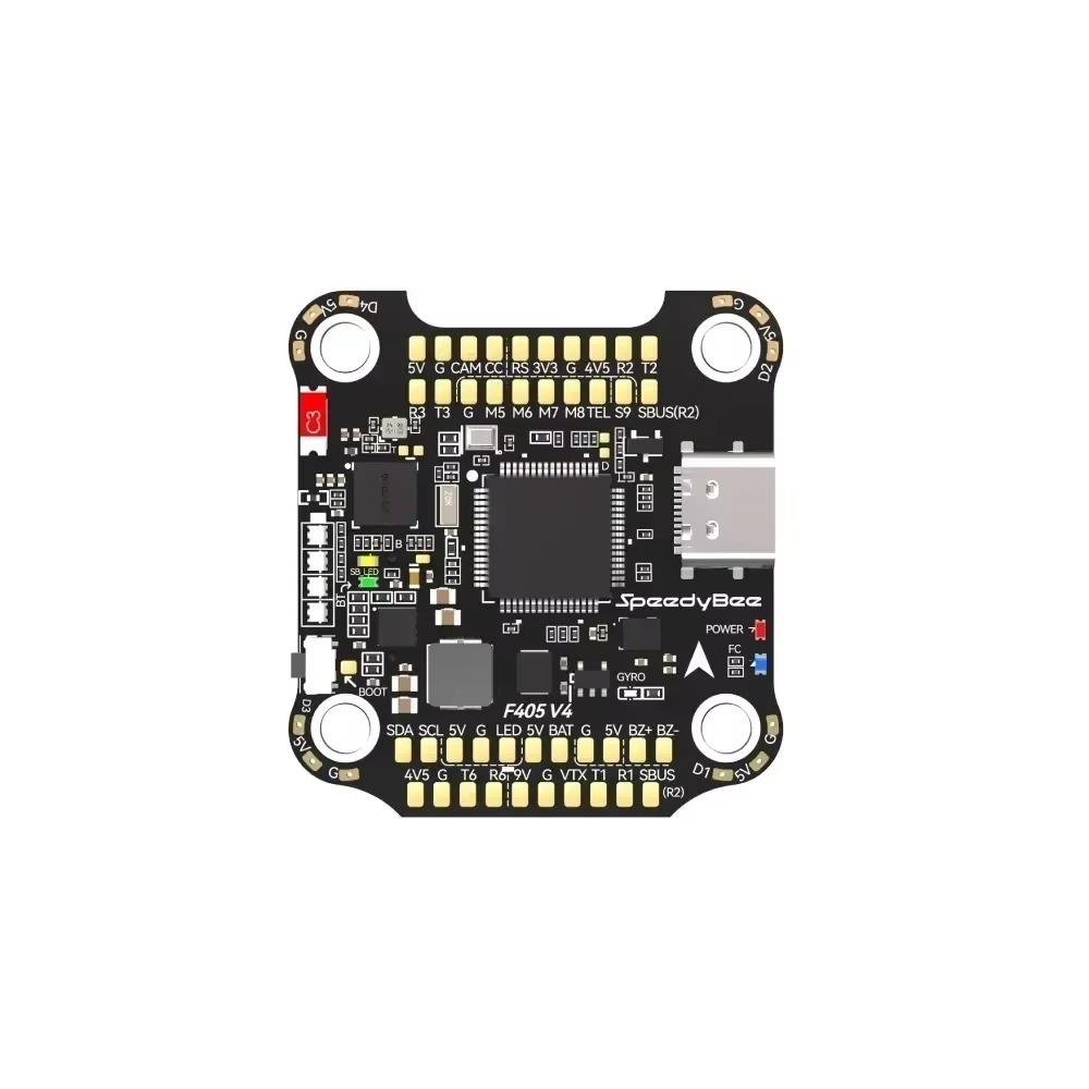 ToPssSpeedyBee F4 F405 V4 60A  - Betaflight Fc F4 ulasan dan harga