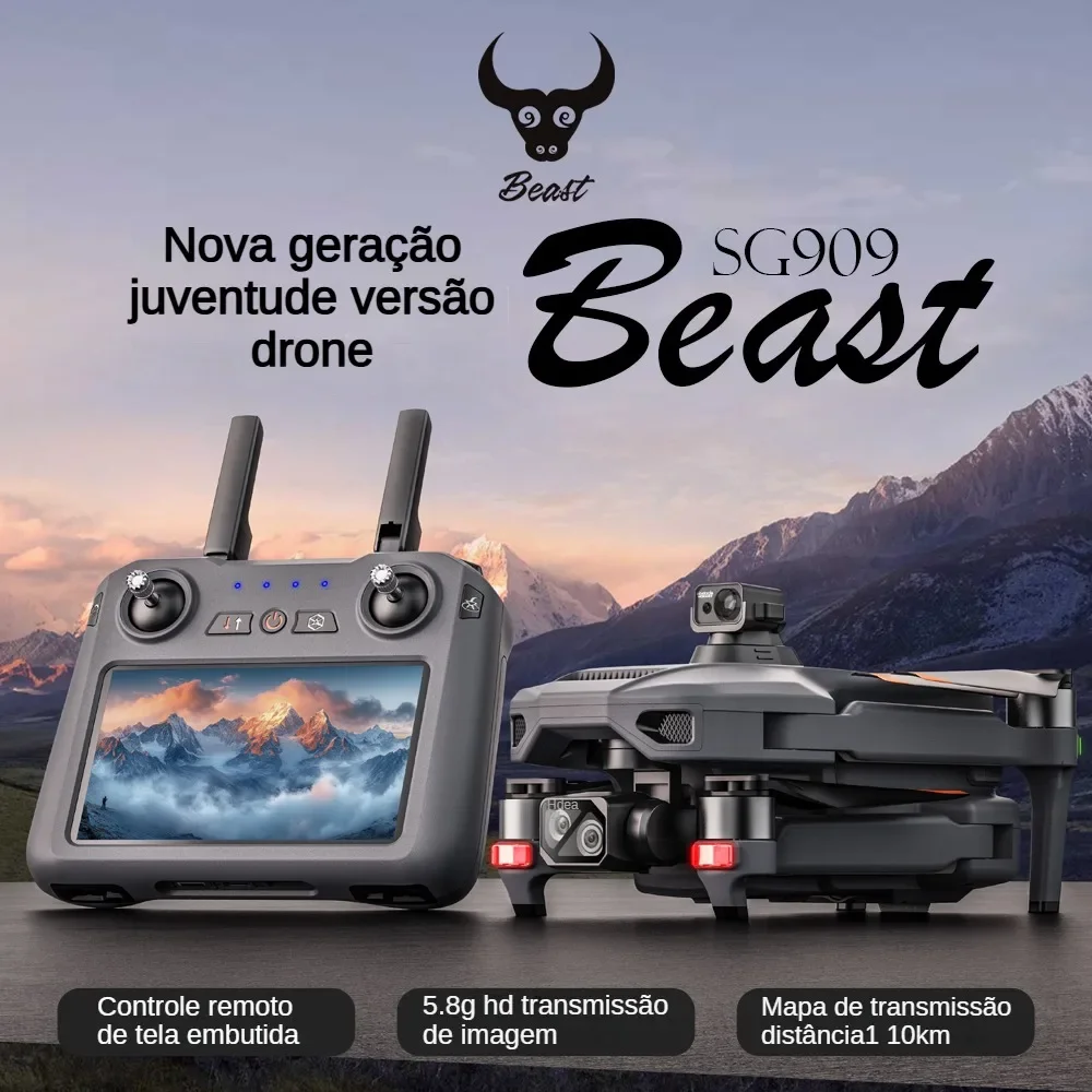 ZLL SG909 SG909MAX Professiona - Drone Photogrammetry ulasan dan harga
