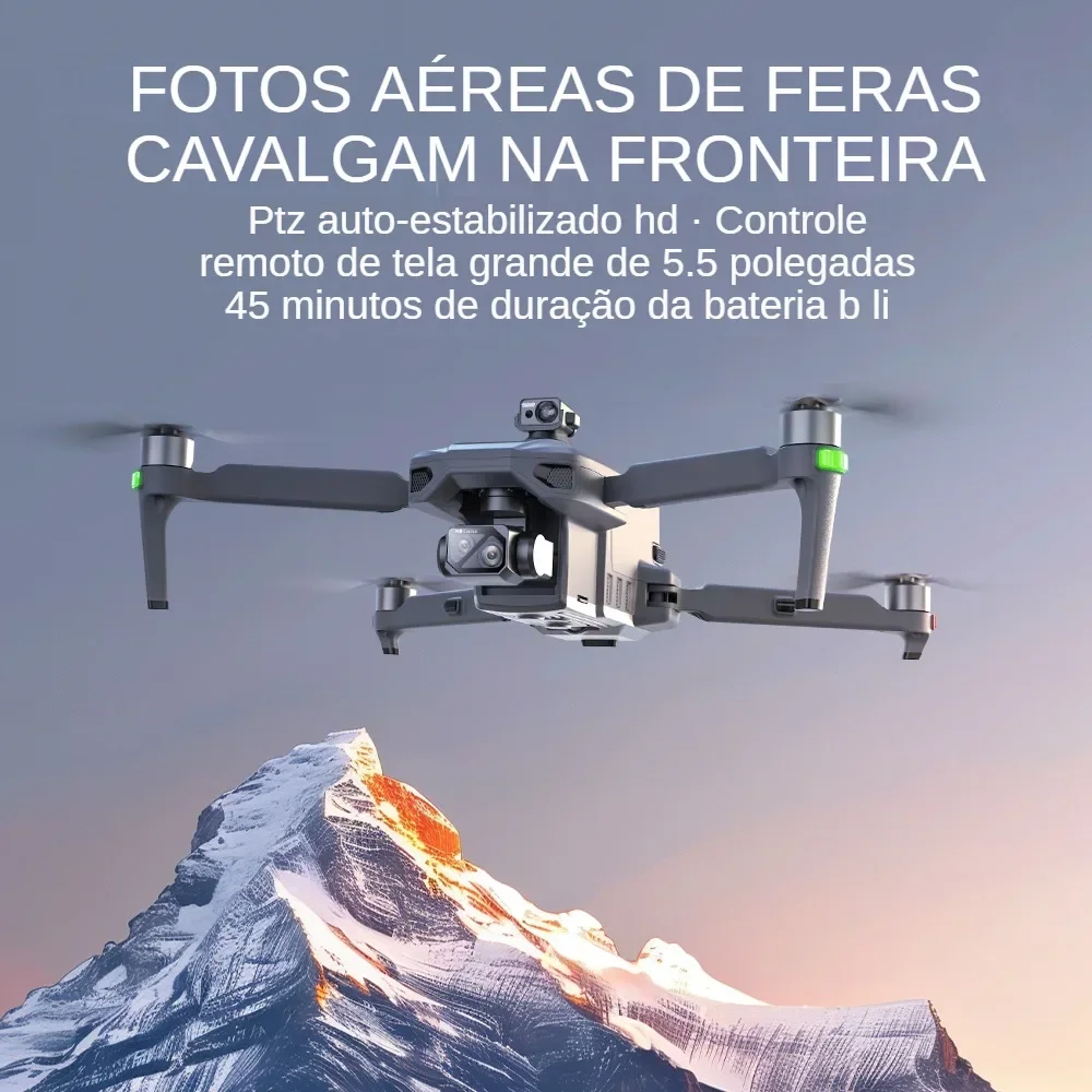ZLL SG909 SG909MAX Professiona - Drone Photogrammetry ulasan dan harga